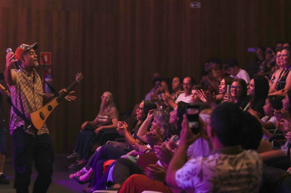 FESTVOZ- 2024 ( SEGUNDO DIA)