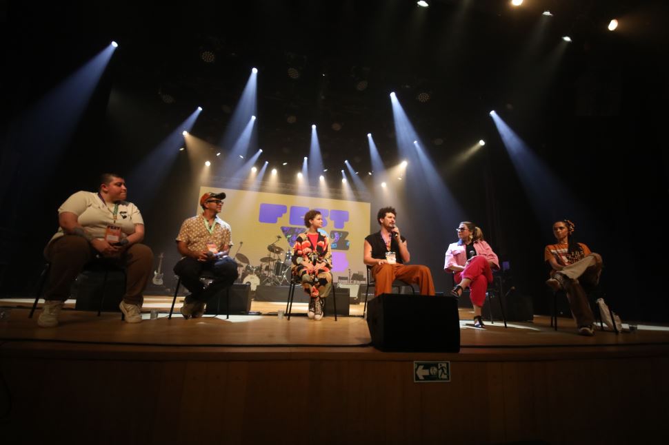 FESTVOZ- 2024 ( SEGUNDO DIA)