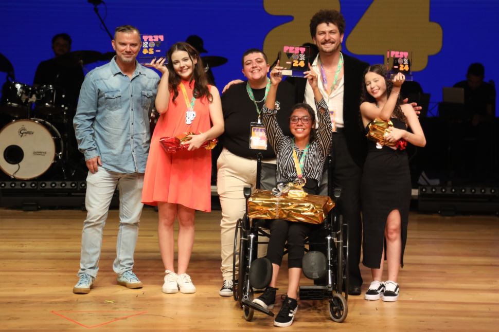 FESTVOZ- 2024 ( SEGUNDO DIA)