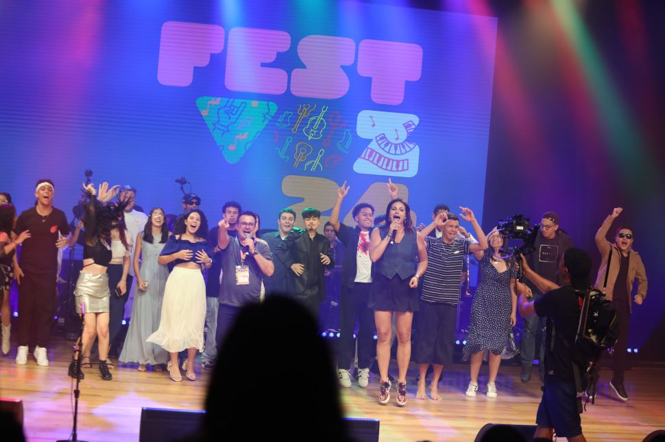 FESTVOZ- 2024 ( SEGUNDO DIA)