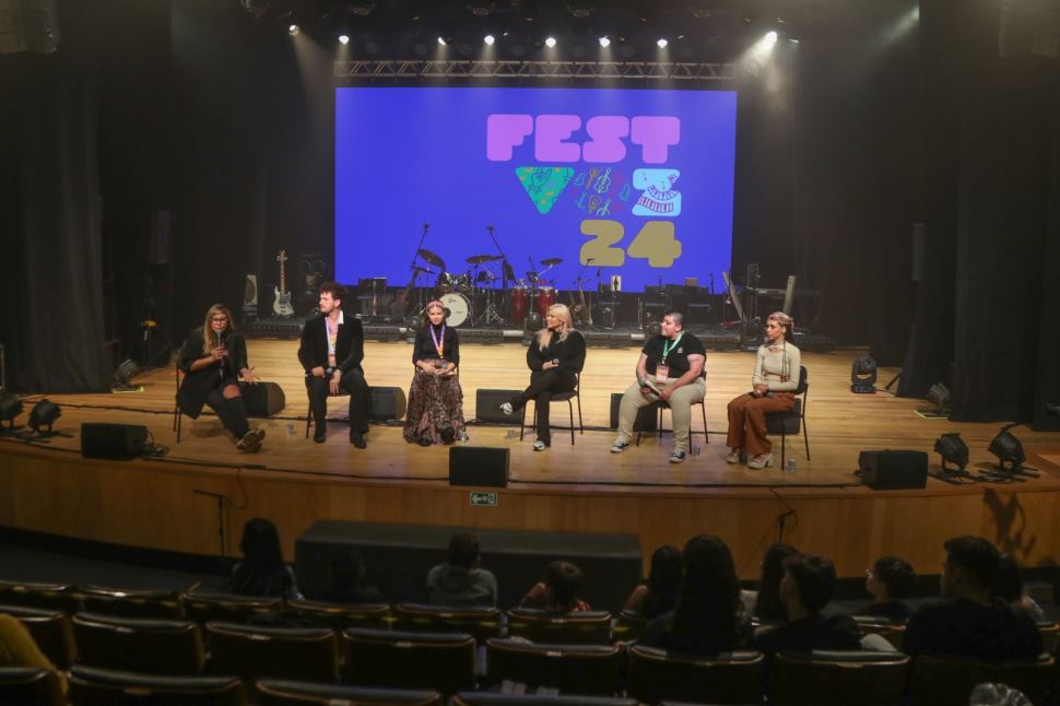 FESTVOZ- 2024 ( SEGUNDO DIA)