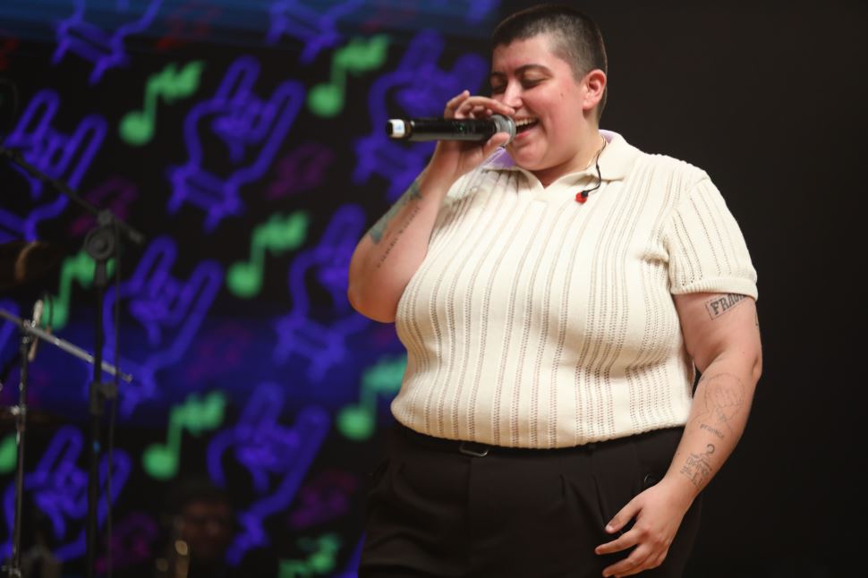 FESTVOZ- 2024 ( SEGUNDO DIA)