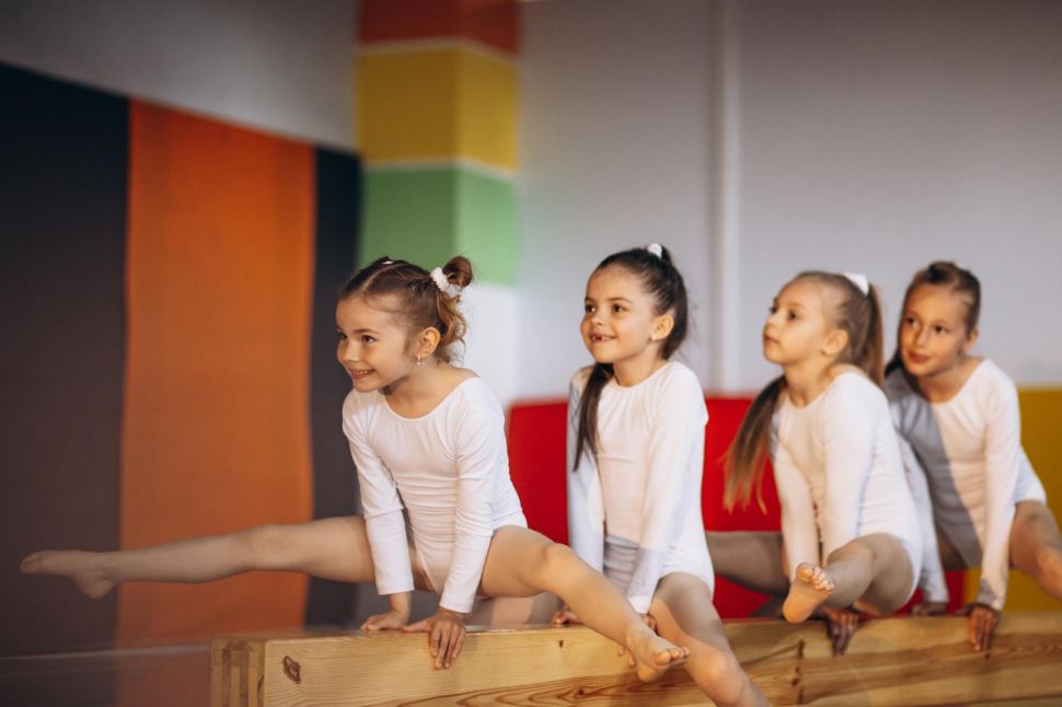 Seletiva de Ginástica Artística para turmas de Aperfeiçoamento: confira o resultado