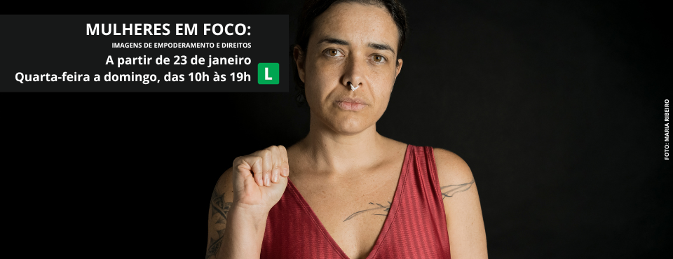 Mostra 'Mulheres em Foco: Imagens de Empoderamento e Direitos' chega ao Centro Cultural SESI Sorocaba