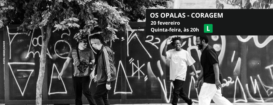 Os Opalas trazem ao Centro Cultural SESI Sorocaba um show nostálgico com a formação original da banda