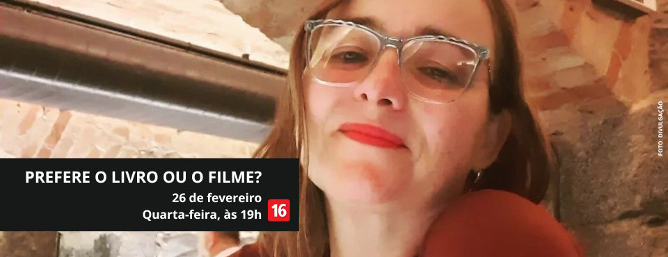 Filmes baseados em livros são tema de palestra literária no Centro Cultural SESI Sorocaba