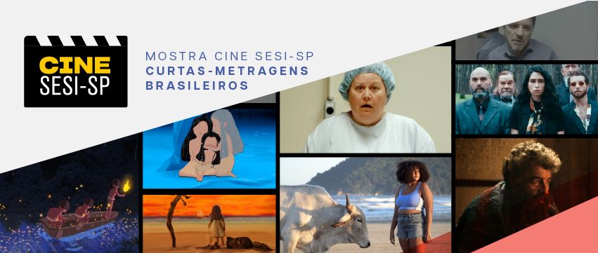 Centro Cultural SESI Sorocaba exibe mostra de curtas nacionais e sessão de bate-papo com cineasta 