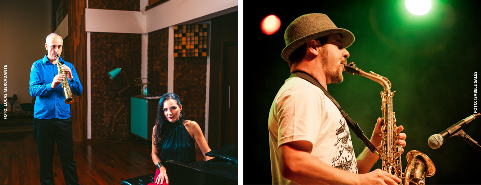 Fim de semana com música gratuita no Centro Cultural SESI Sorocaba 
