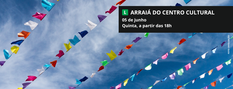 Arraiá do Centro Cultural Sesi Sorocaba tem show gratuito do Trio da Terra