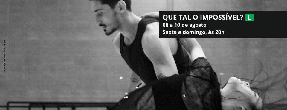 Centro Cultural Sesi Sorocaba recebe apresentação de dança inspirada em música de Itamar Assumpção 