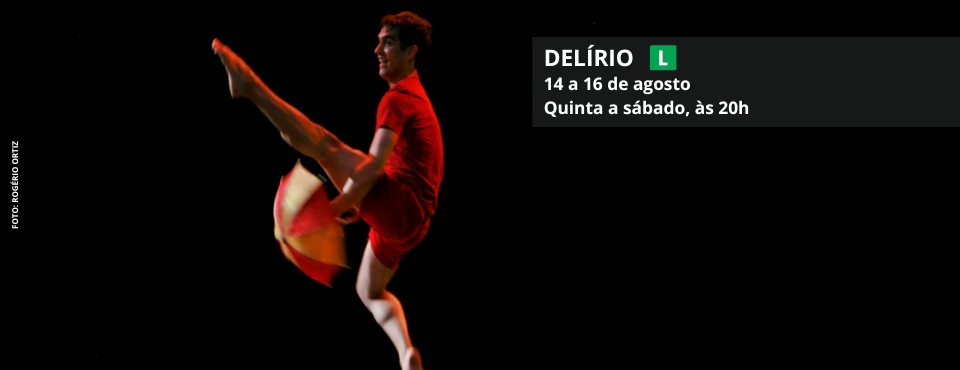 Espetáculo de frevo 'Delírio' e oficina temática chegam ao Centro Cultural Sesi Sorocaba