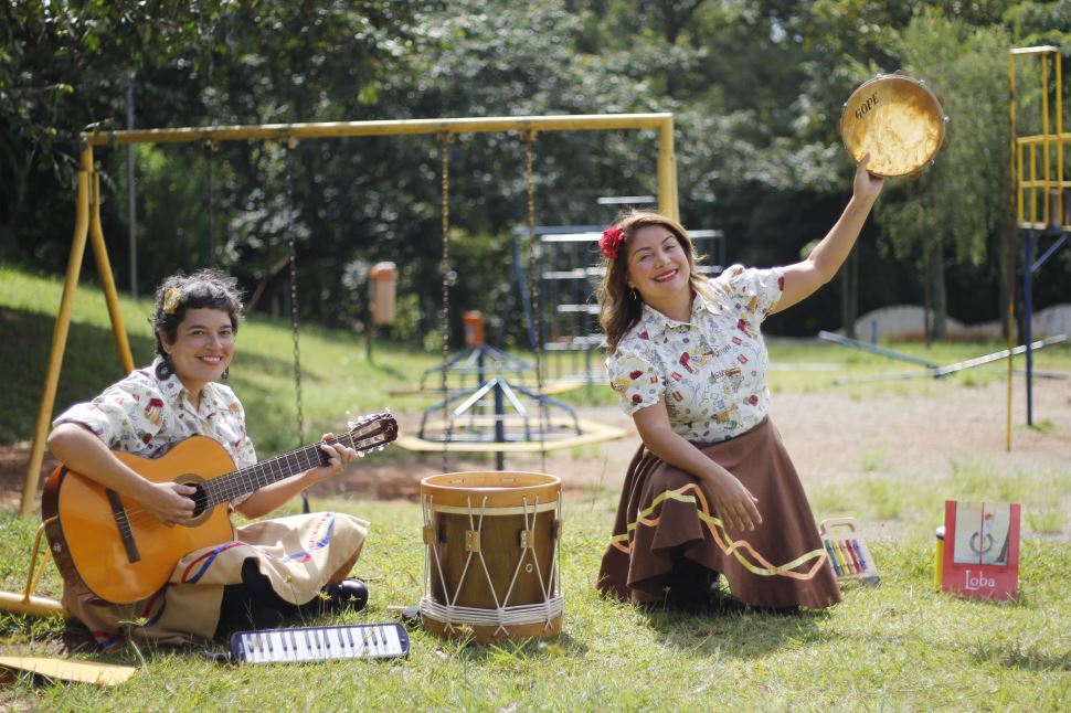 Centro Cultural Sesi Sorocaba apresenta uma contação de histórias com narrativas da cultura indiana