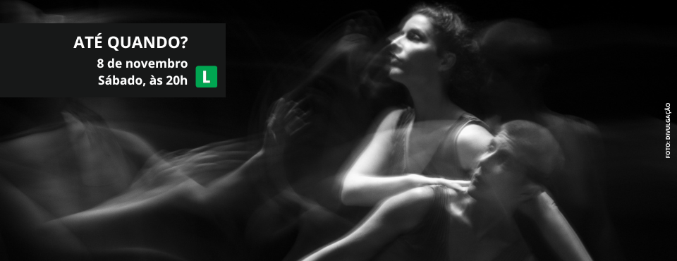 Espetáculo “Até quando?” chega ao Centro Cultural Sesi Sorocaba com apresentação, palestra e oficina gratuitas