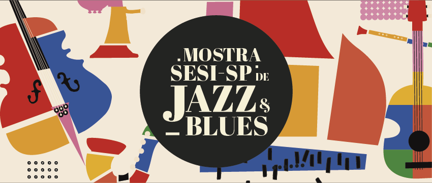 Mostra SESI-SP de Jazz e Blues chega aos Centros Culturais 