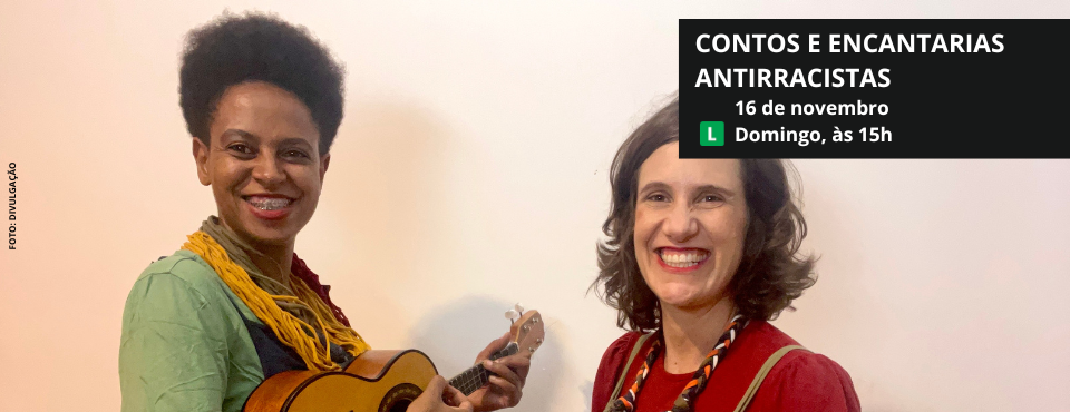 No Mês da Consciência Negra, tem Contos e Encantarias Antirracistas no Centro Cultural Sesi Sorocaba