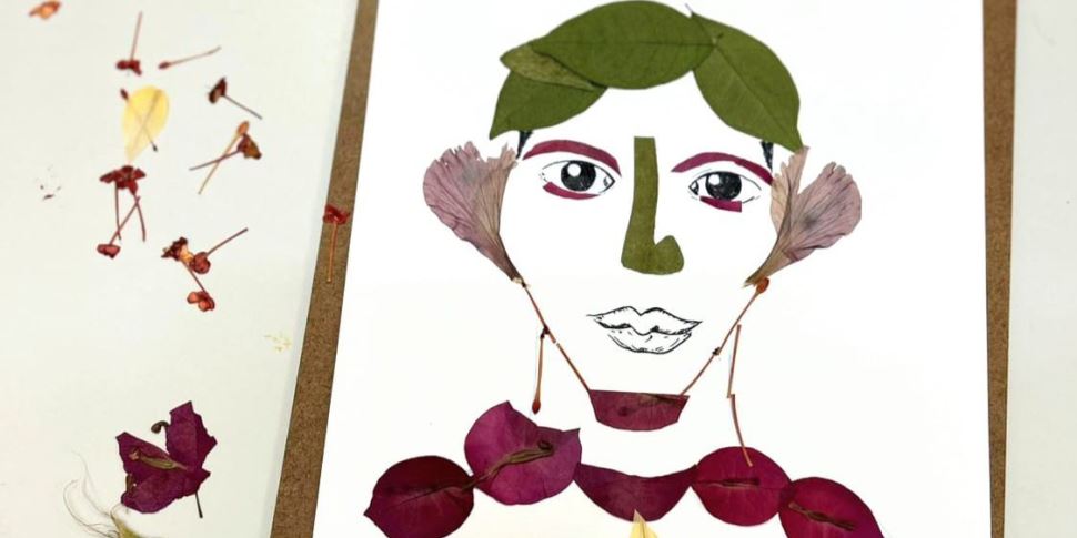 Centro Cultural Sesi Sorocaba promove oficina gratuita de autorretrato com elementos da natureza