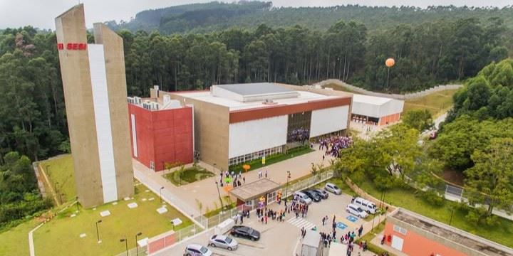 Escola Sesi de Alumínio - CE 192 divulga processo seletivo para vagas remanescentes 2026