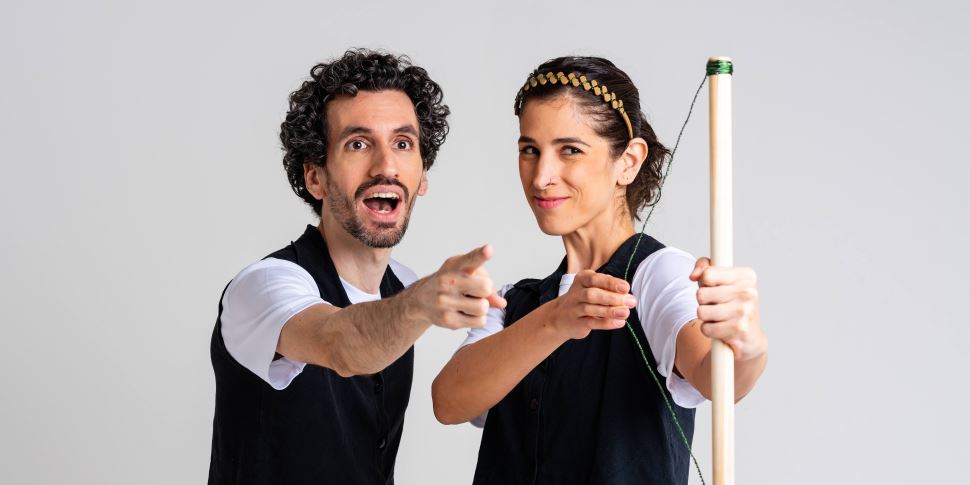 Mulheres como heroínas inspiram contação de histórias da Cia Ruído Rosa no Centro Cultural Sesi Sorocaba