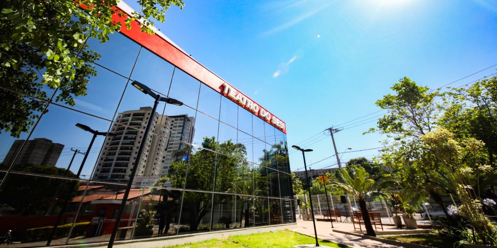 Centro Cultural Sesi Sorocaba apresenta a programação gratuita de abril