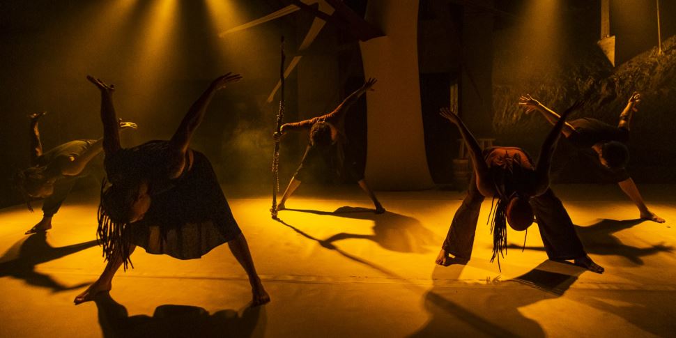 Espetáculo de dança “IKU”, do Núcleo Ajeum, tem três apresentações gratuitas no Centro Cultural Sesi Sorocaba