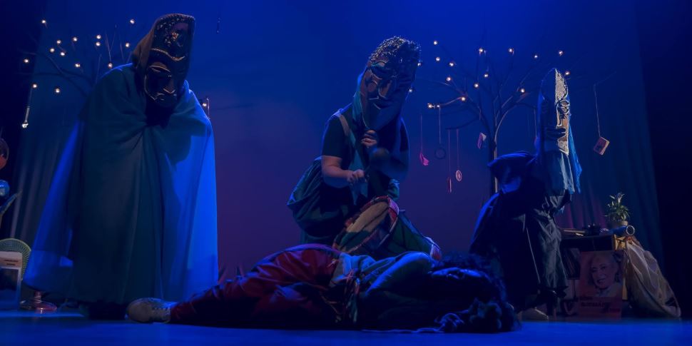 Espetáculo infantojuvenil gratuito “A Máquina do Mundo” destaca mulheres na ciência e a valorização da natureza