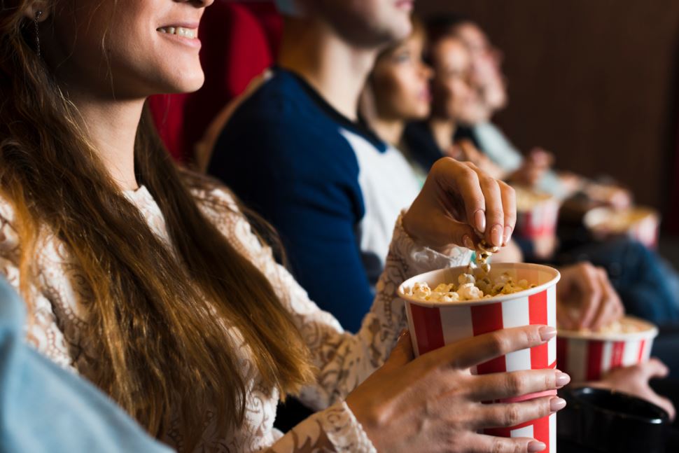 SESI Pipoca leva cinema gratuito para toda a família com seleção de animações e aventuras