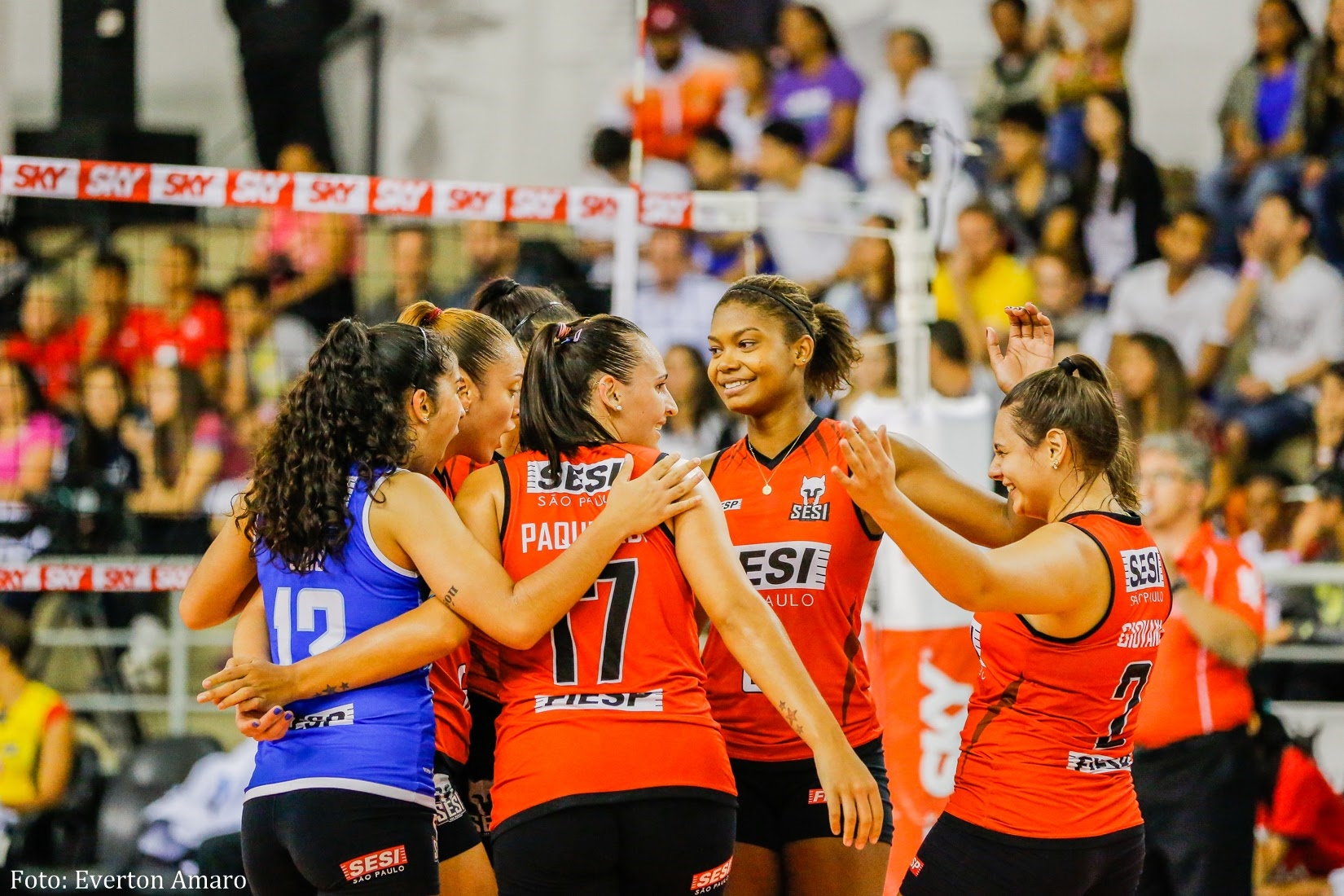 Volei Feminino