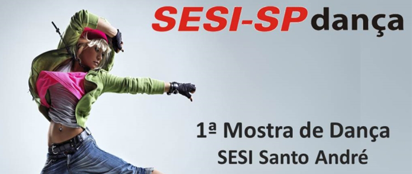1ª Mostra de Dança