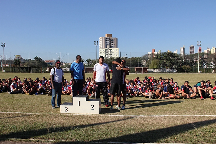 Liga de Treinamento SESI-SP de Atletismo