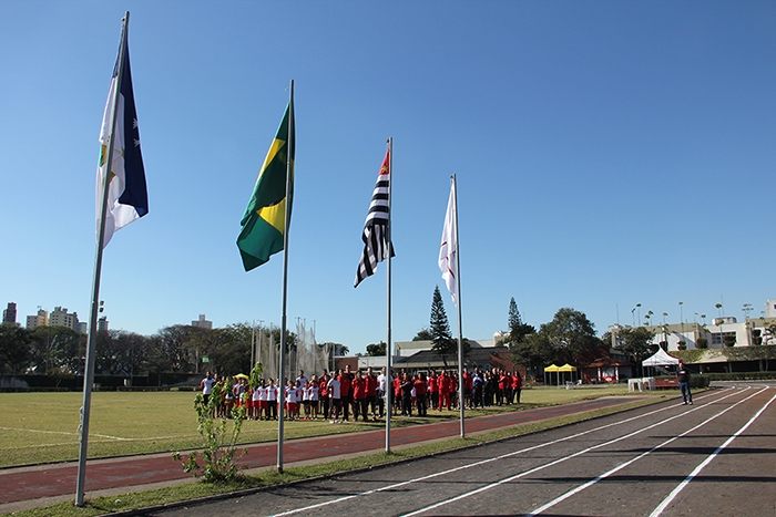 Liga de Treinamento SESI-SP de Atletismo