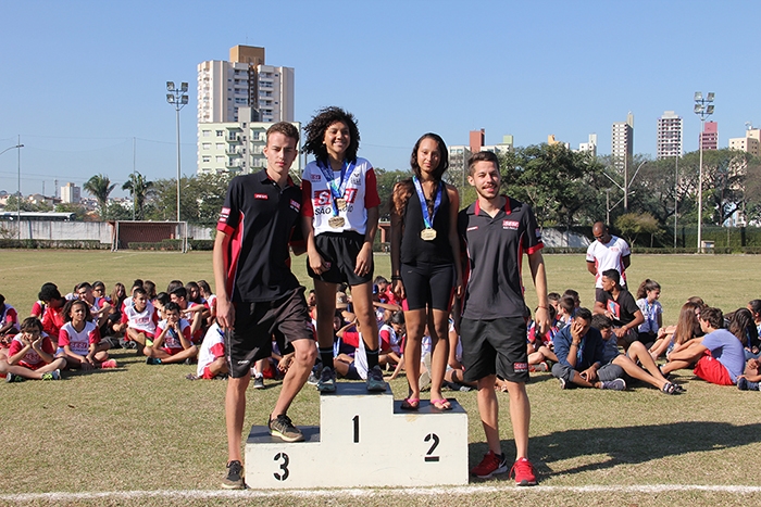 Liga de Treinamento SESI-SP de Atletismo