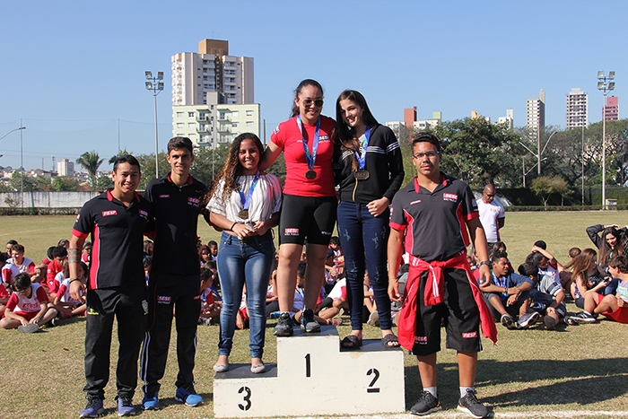 Liga de Treinamento SESI-SP de Atletismo