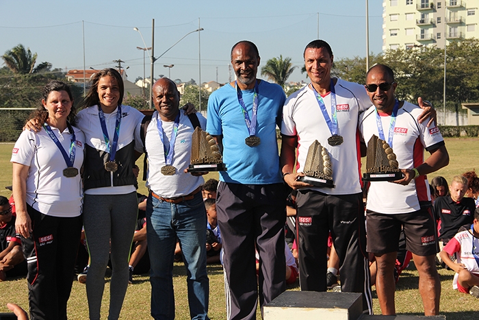 Liga de Treinamento SESI-SP de Atletismo