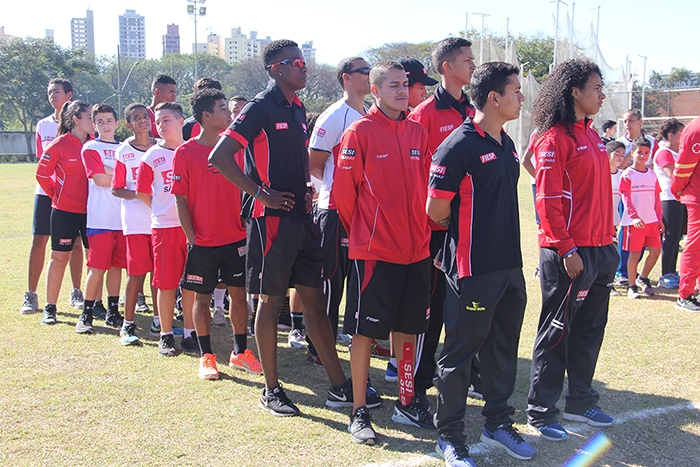 Liga de Treinamento SESI-SP de Atletismo