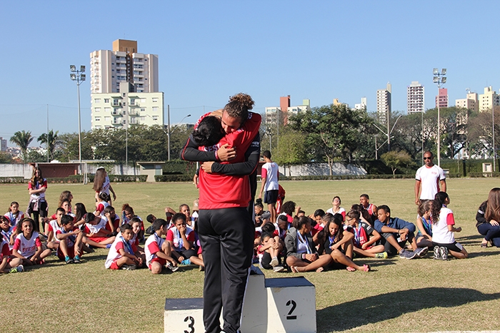 Liga de Treinamento SESI-SP de Atletismo