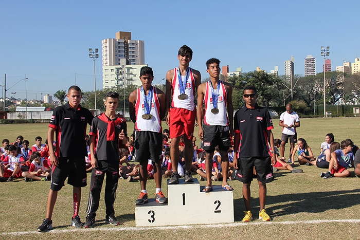 Liga de Treinamento SESI-SP de Atletismo