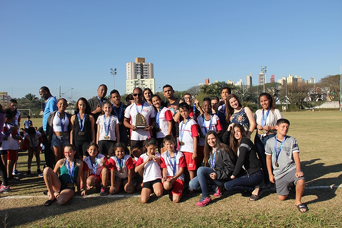 Liga de Treinamento SESI-SP de Atletismo