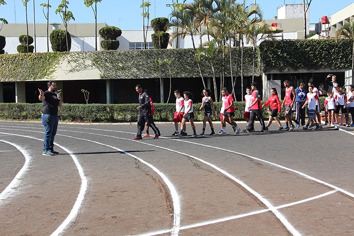 Liga de Treinamento SESI-SP de Atletismo