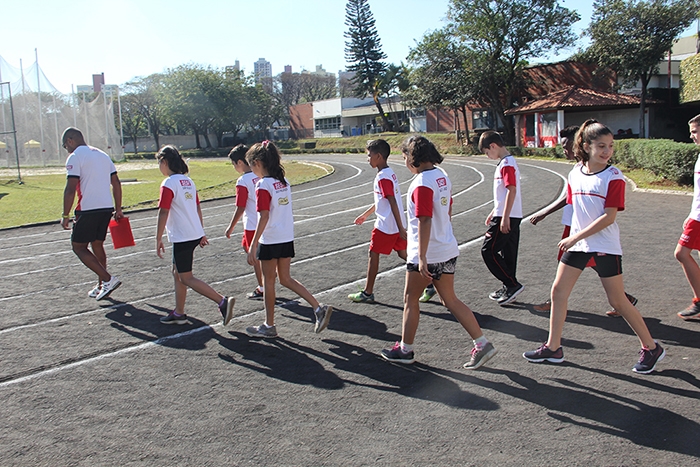 Liga de Treinamento SESI-SP de Atletismo