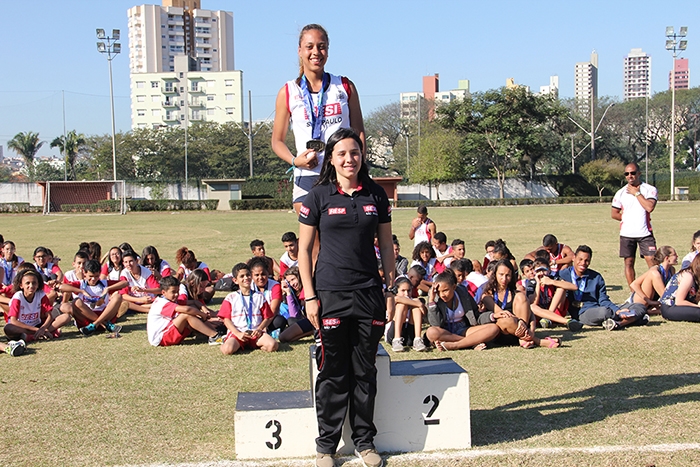 Liga de Treinamento SESI-SP de Atletismo