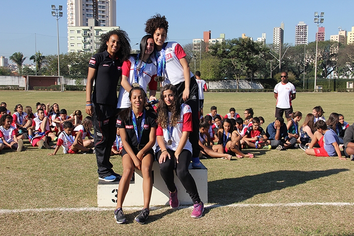 Liga de Treinamento SESI-SP de Atletismo