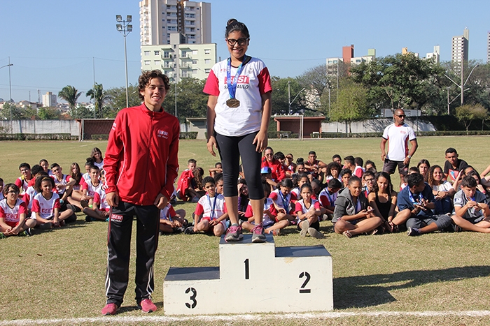 Liga de Treinamento SESI-SP de Atletismo