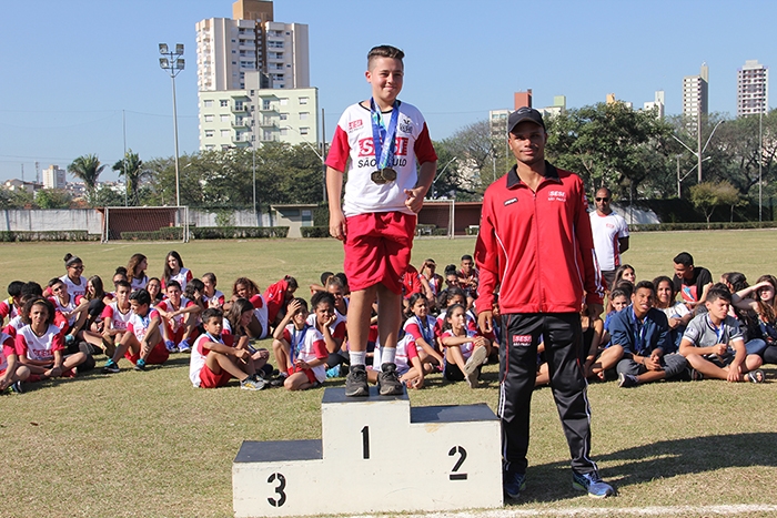 Liga de Treinamento SESI-SP de Atletismo