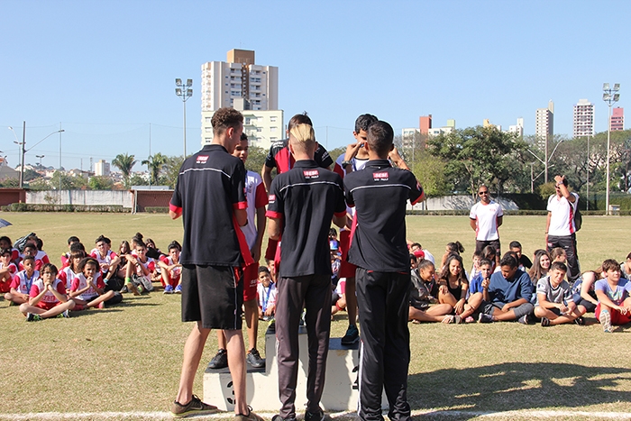 Liga de Treinamento SESI-SP de Atletismo