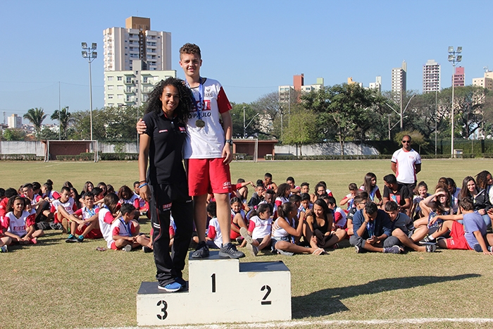 Liga de Treinamento SESI-SP de Atletismo