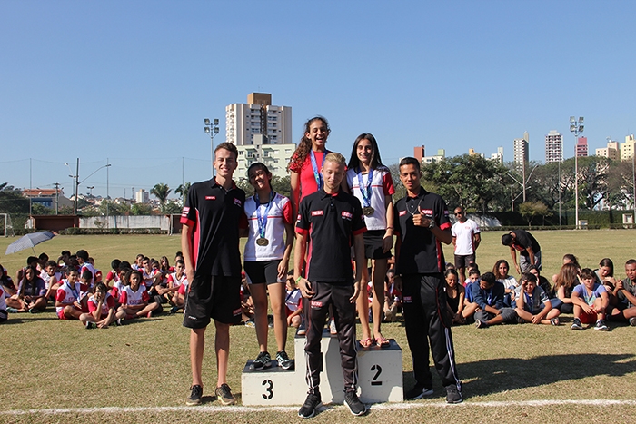 Liga de Treinamento SESI-SP de Atletismo