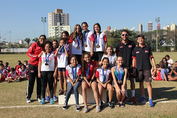 Liga de Treinamento SESI-SP de Atletismo