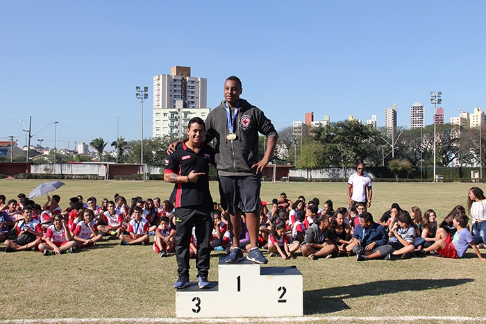 Liga de Treinamento SESI-SP de Atletismo