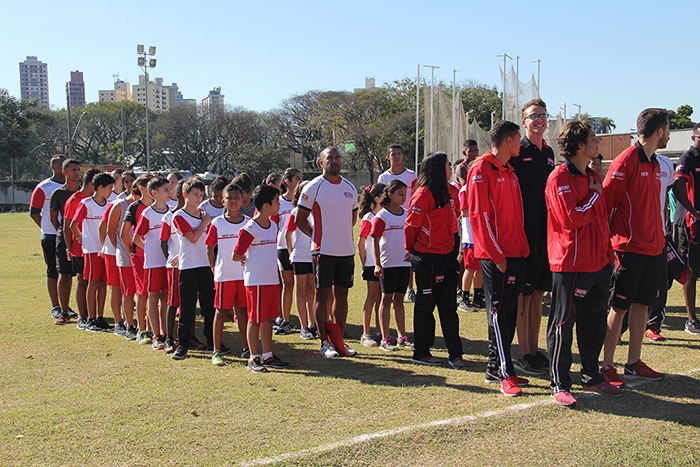 Liga de Treinamento SESI-SP de Atletismo