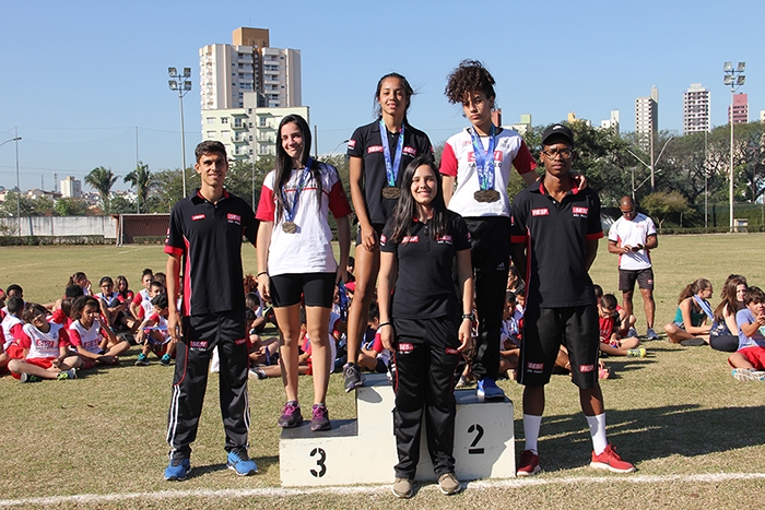 Liga de Treinamento SESI-SP de Atletismo